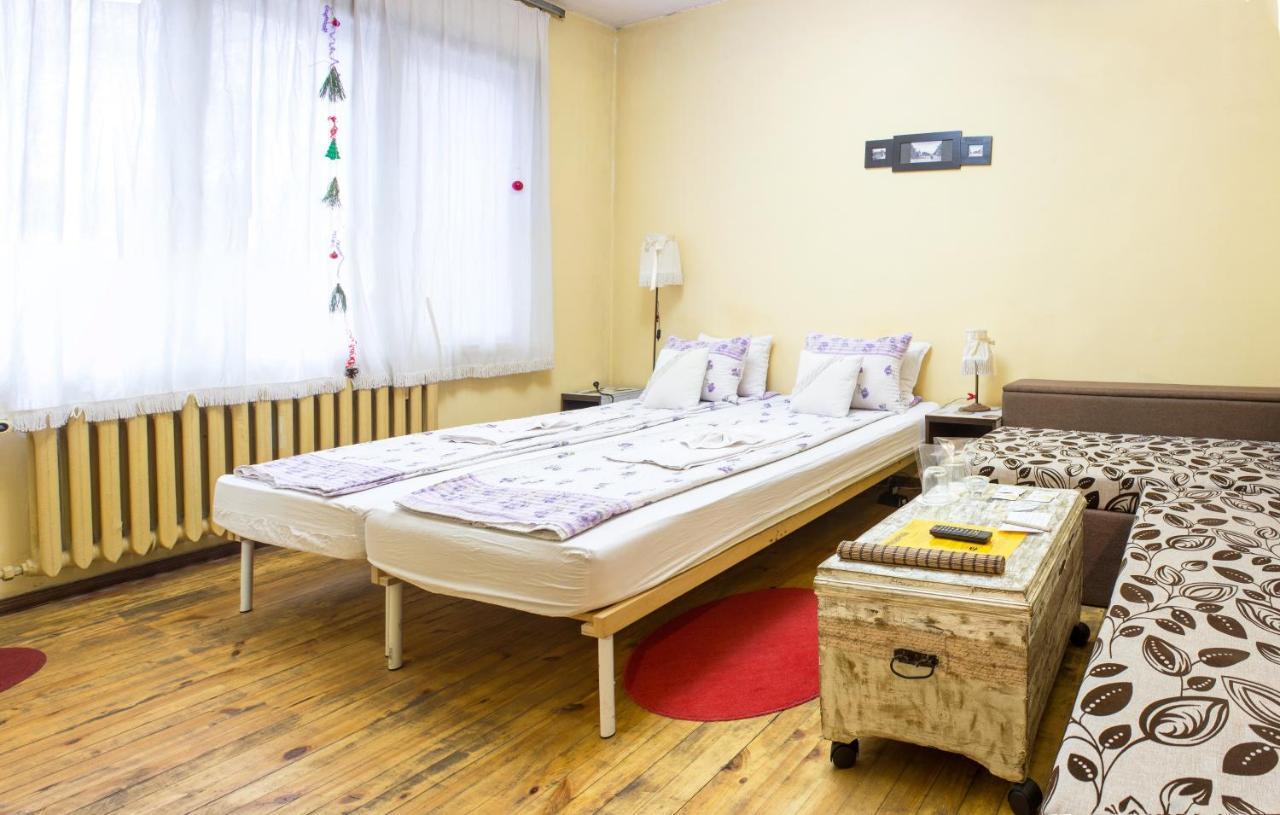 Trakia Bed & Breakfast Sófia Exterior foto